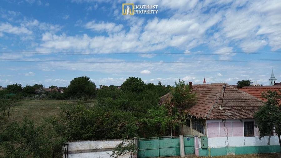 Teren 1.400 mp cu casa ?i utilita?i, Sanleani, jude?ul Arad - 3