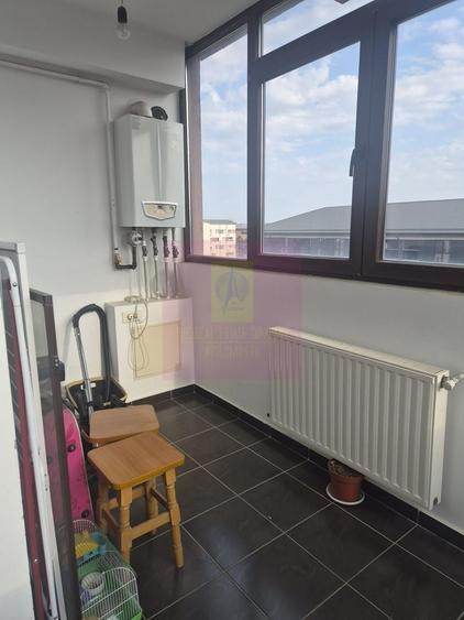 Apartament cu 3 camere decomandat, mobilat în Militari