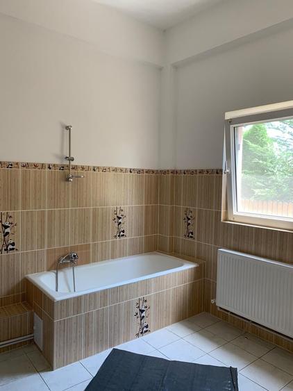 Casă individuală cu 15 camere cu Canalizare în Theodor Pallady