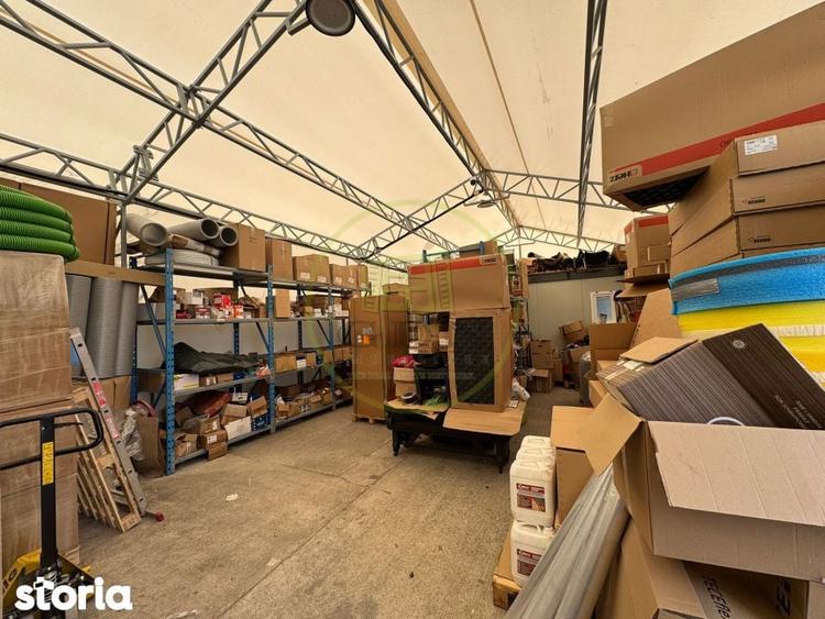 Spațiu comercial, de 98 mp, în Gruia