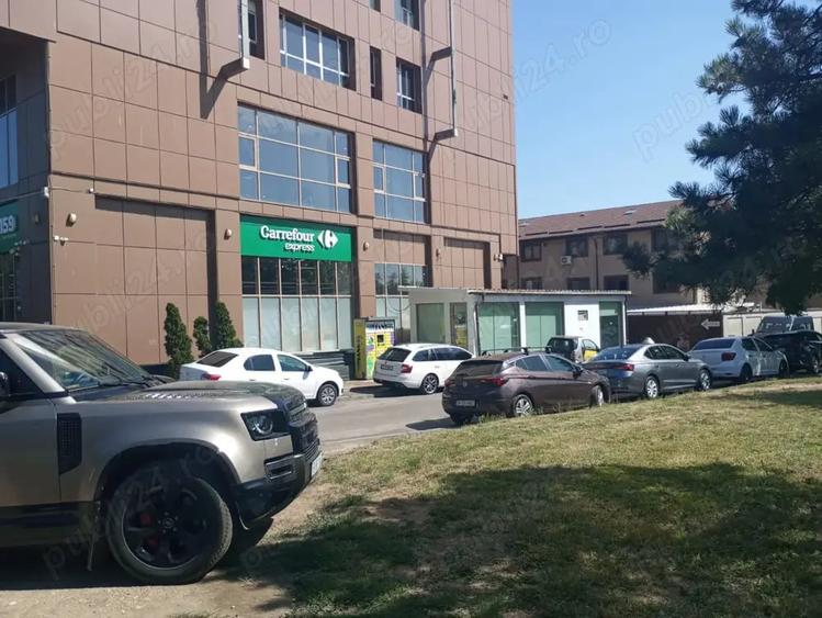 Spațiu comercial, de 40 mp, în Fundeni