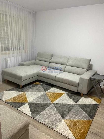 Apartament cu 2 camere în Tomis I