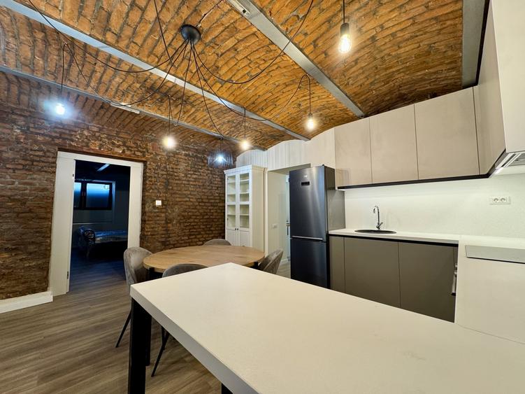 Apartament recent renovat, la cheie, 2 camere, 55 mp, zona UMF - 3
