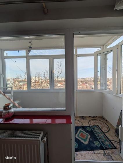 Apartament cu 4 camere decomandat, mobilat în Doamna Ghica