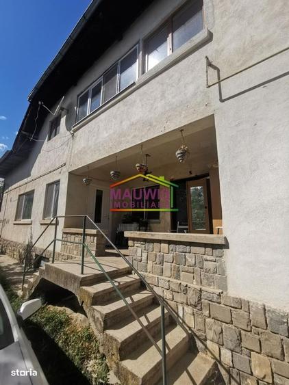 Casă cu 2 camere cu Teren 797 Mp în Liceul Militar