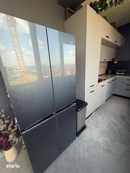 Apartament cu 3 camere în Calea Severinului