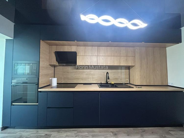 Renovat 2022 - Apartament 4 camere - etaj 1 - Dorobantilor.