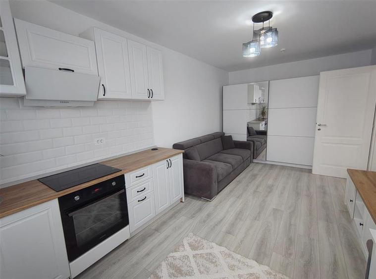Apartament cu 2 camere decomandat, mobilat în Frumoasa