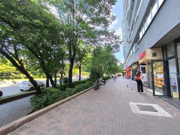 Spațiu comercial, de 20 mp, în Morarilor