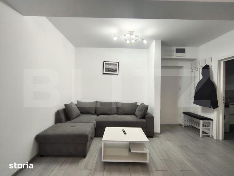Apartament cu 2 camere în Calea Aradului