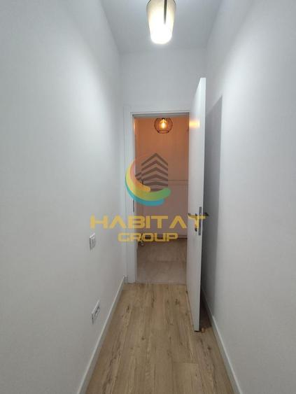 Apartament cu 4 camere decomandat, mobilat în Brâncoveanu