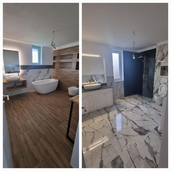 Vand duplex nou,mobilat si uitlat, Bavaria, Sibiu.165 m utili - 7