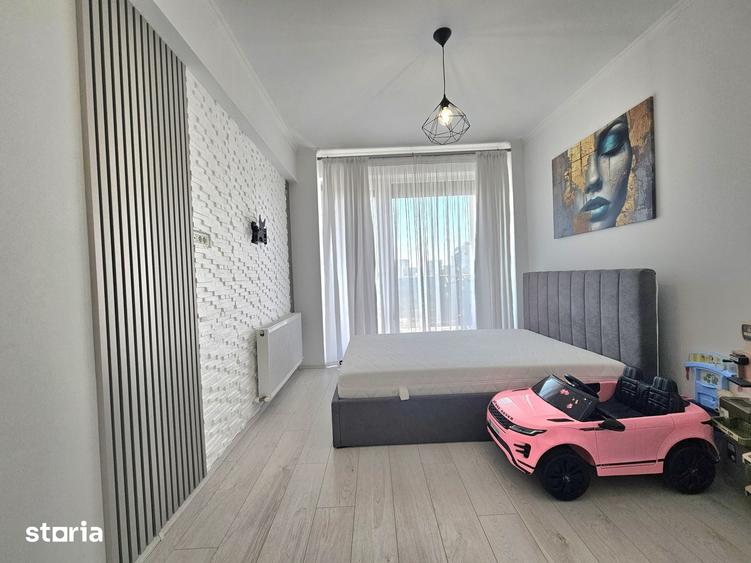 Apartament cu 3 camere decomandat în Nord