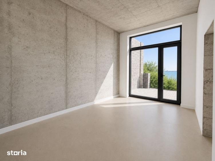 Apartament 3 camere PARTER LAC Imobil Boutique | Ovidiu - 13