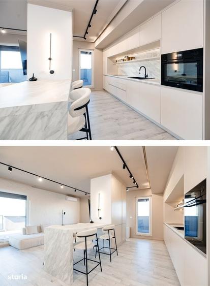 Apartament cu 3 camere în Central