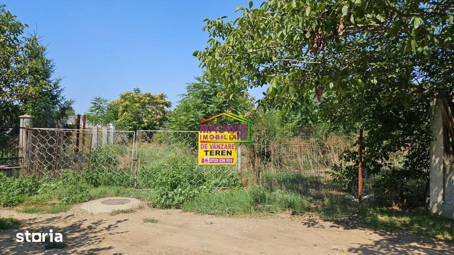 Teren de 586 mp, în Central