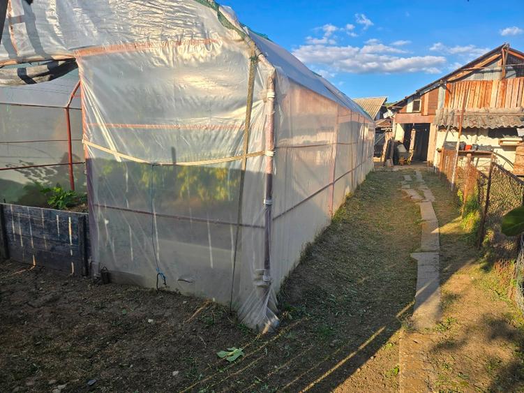 Casă individuală cu 3 camere cu Teren 2287 Mp în Pleșcoi