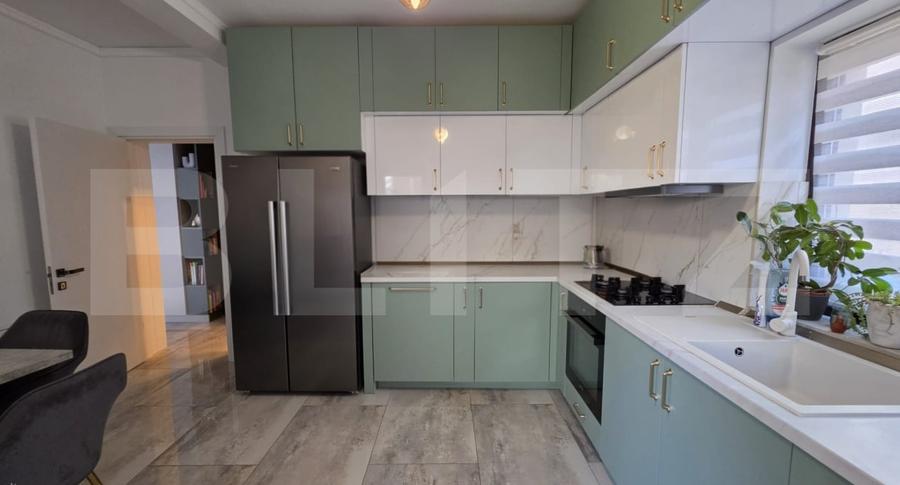Duplex cu 4 camere cu Canalizare în Giroc