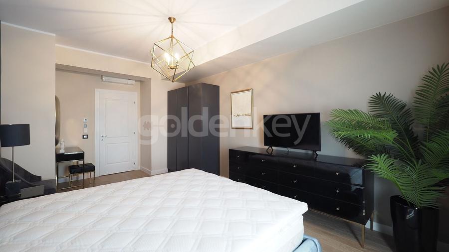 Apartament cu 4 camere decomandat, mobilat în Herăstrău