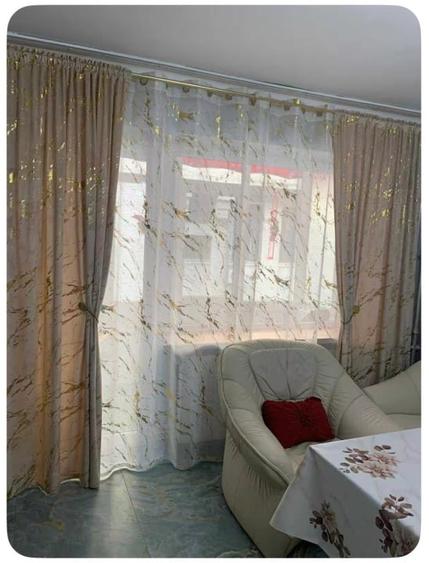 Apartament cu 3 camere semidecomandat, mobilat în Ultracentral