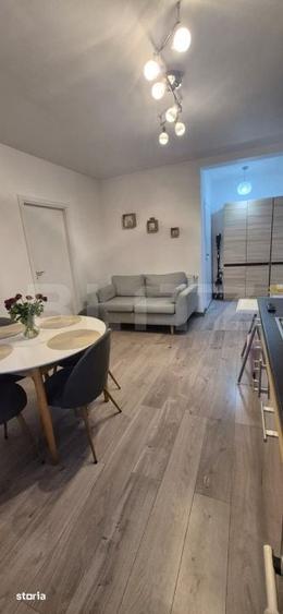 Apartament cu 2 camere în Sântana de Mureș