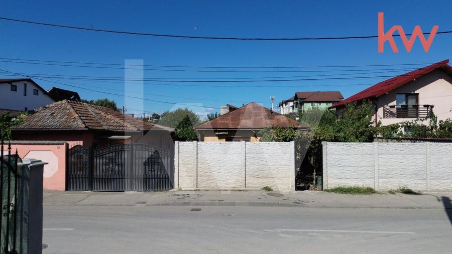 Casă individuală cu 3 camere cu Teren 331 Mp în Brestei