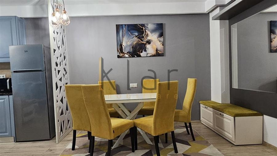 Apartament  2 camere 57mpgaraj balcon Centru zona NTT Data - 3