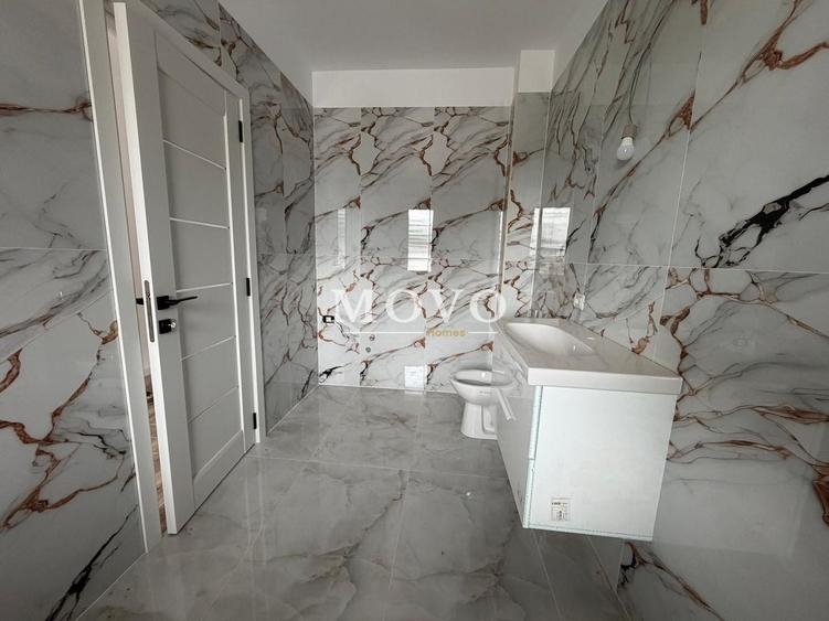 Duplex cu 3 camere cu Canalizare în Beregsău Mare