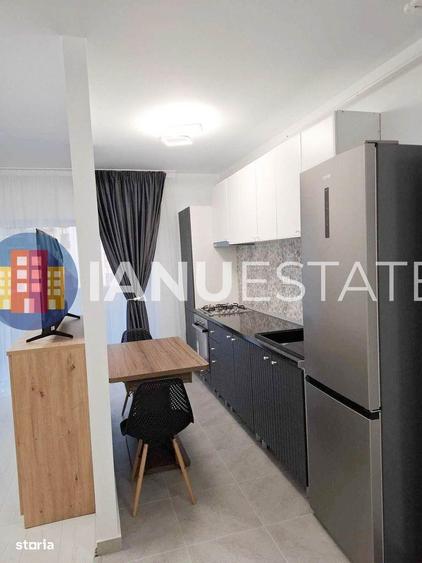 Apartament cu 2 camere decomandat, mobilat în Metalurgiei