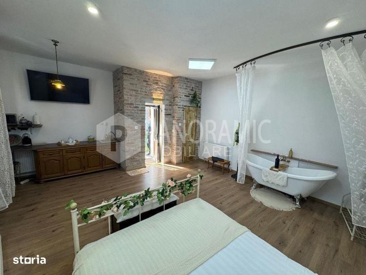 Garsoniera Open space Platinia - 10
