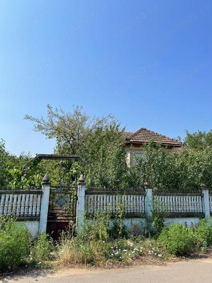 Teren de 2258 mp, în Ciocănești