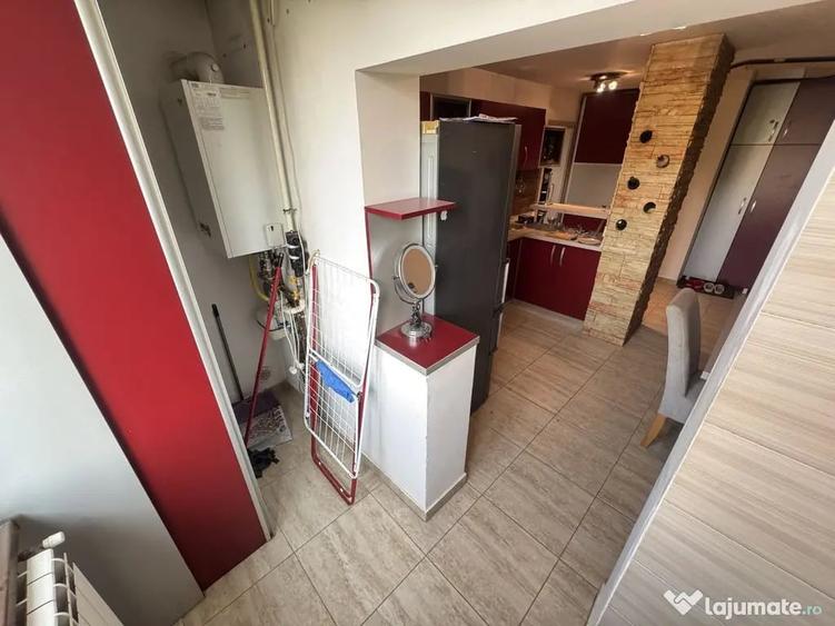 Apartament 3 camere Renovat zona Casa de Cultura - Balada... - 2