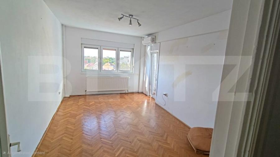 Apartament 2 camere, 53 mp, zona Elisabetin - 5
