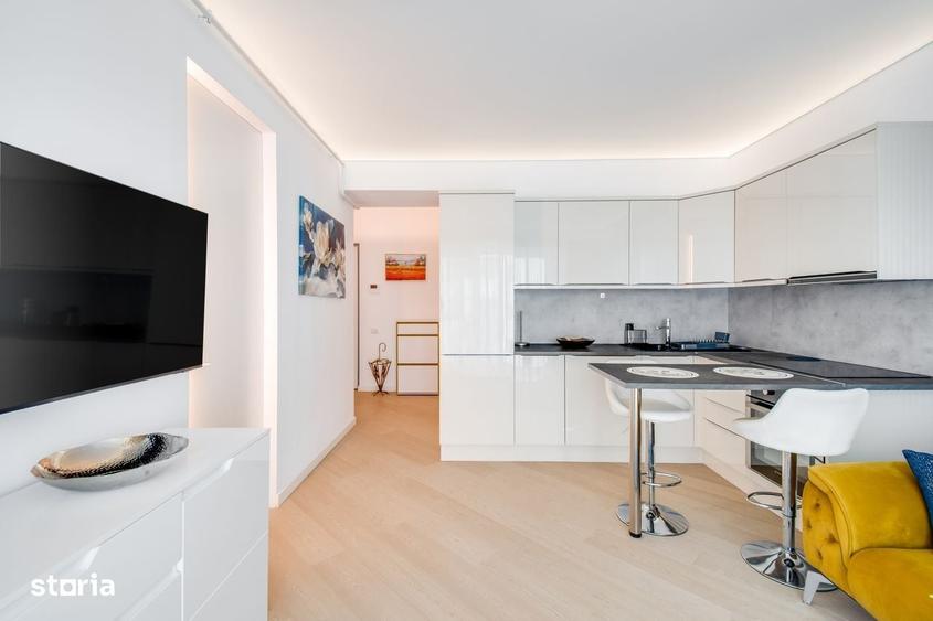 Apartament cu 2 camere în Central