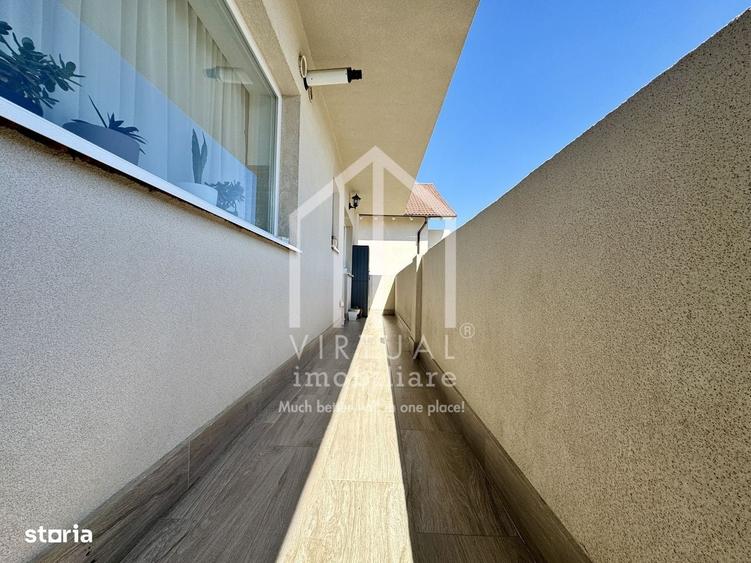 Apartament cu 2 camere decomandat în Sud