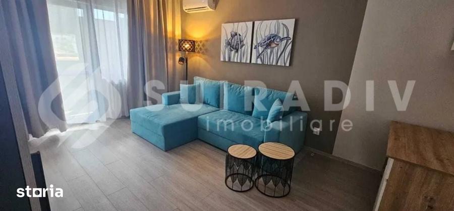 Apartament modern, 2 camere, bloc cu lift- Manastur - 4