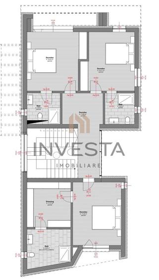 Teren Construcții intravilan de 800 mp, în Făget