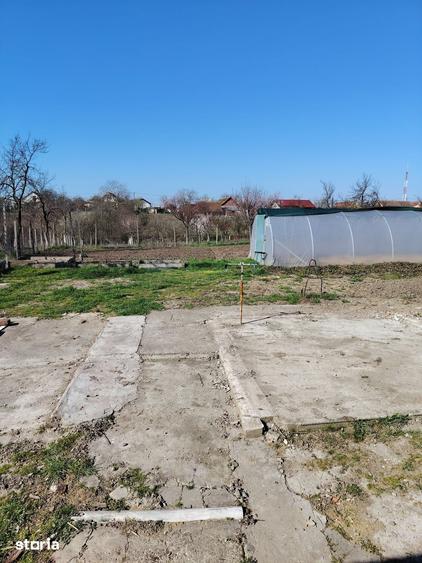 Casă cu 3 camere cu Teren 1516 Mp în Remetea Mare
