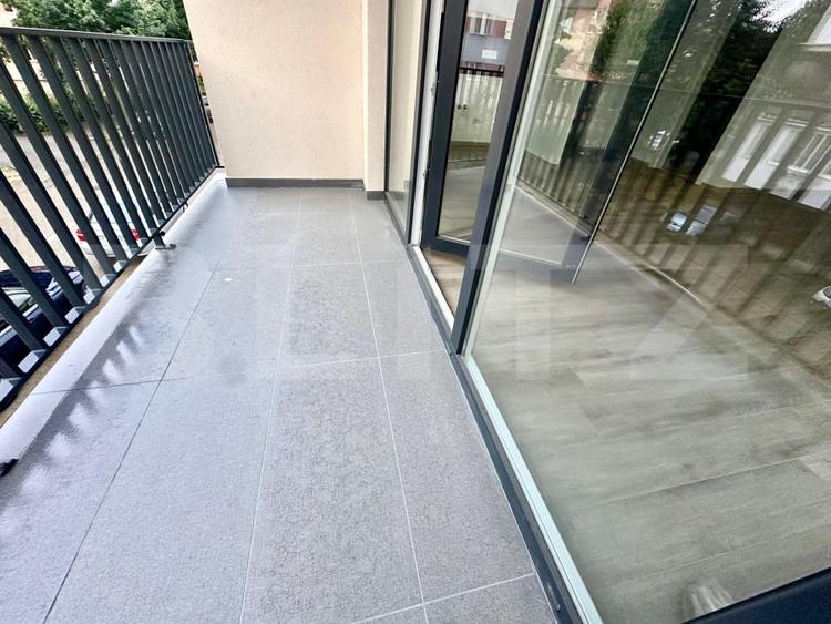 Garsonieră decomandată în Cetate