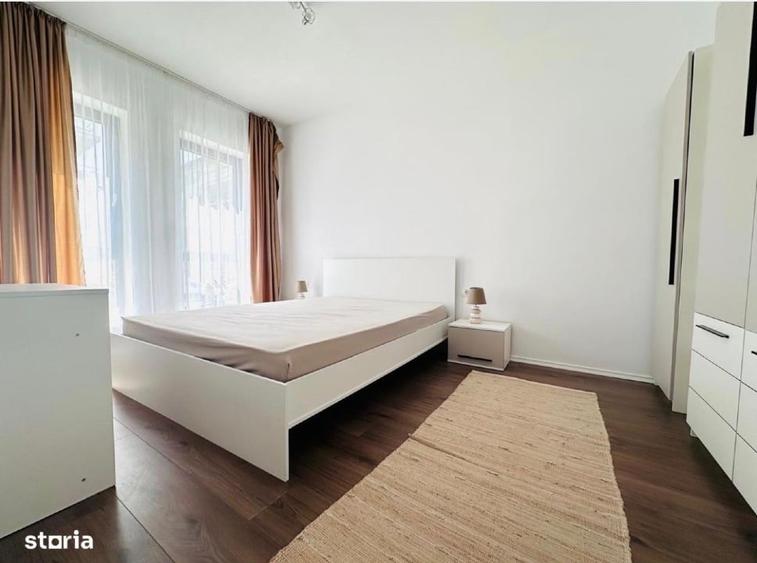 Apartament cu 2 camere semidecomandat în Giroc
