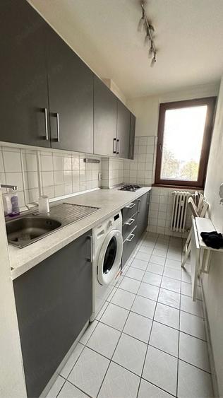 Apartament cu 2 camere semidecomandat, mobilat în Ștefan cel Mare