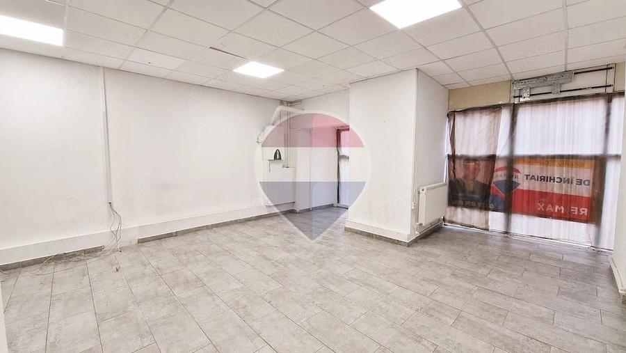 Spațiu comercial, de 102.46 mp, în Prelungirea Ferentari