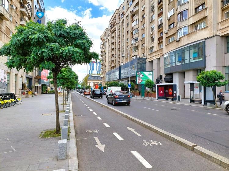 Spațiu comercial, de 205 mp, în Victoriei