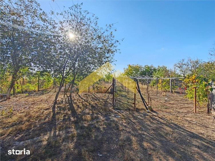 Casă cu 3 camere cu Teren 1440 Mp în Zădăreni