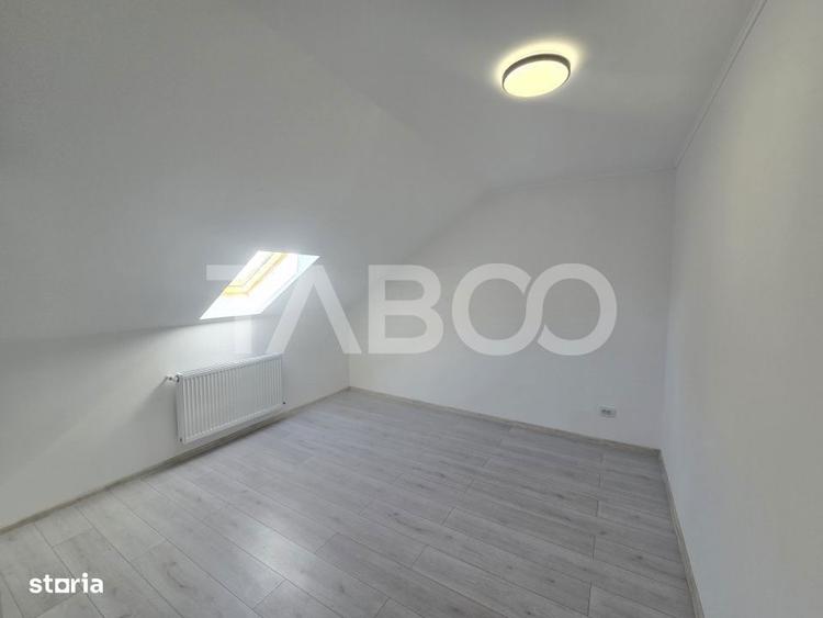 Apartament cu 4 camere decomandat în Trei Stejari