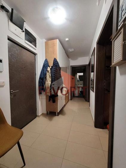 Apartament cu 2 camere decomandat, mobilat în Circumvalațiunii