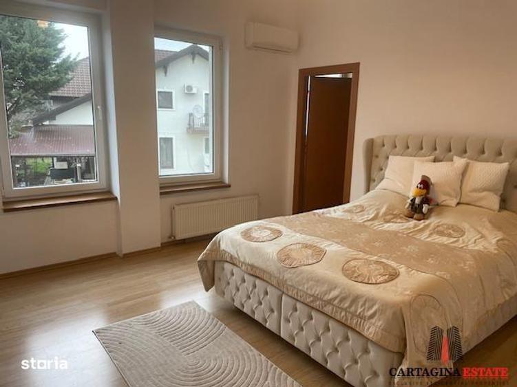 Vila individuala P+1+M Jolie Ville Cambrige - 2