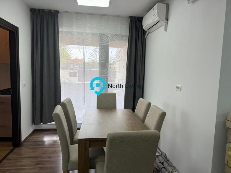 Apartament cu 2 camere decomandat în Nord-Est