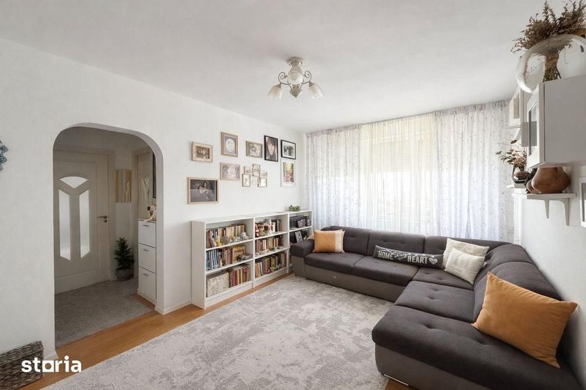 DE INCHIRIAT Apartament cu 2 camere - 350/ luna - IMOBIHOR - 1