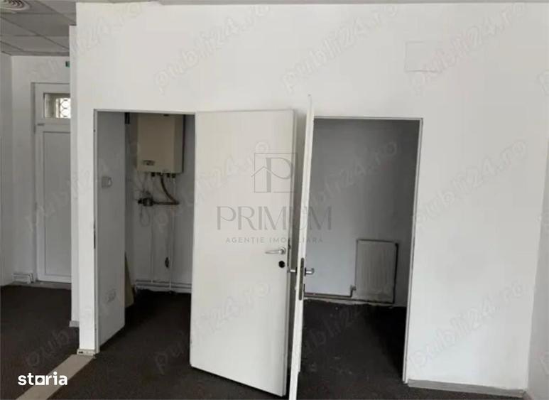 Spațiu comercial, de 200 mp, în P-ța Maria